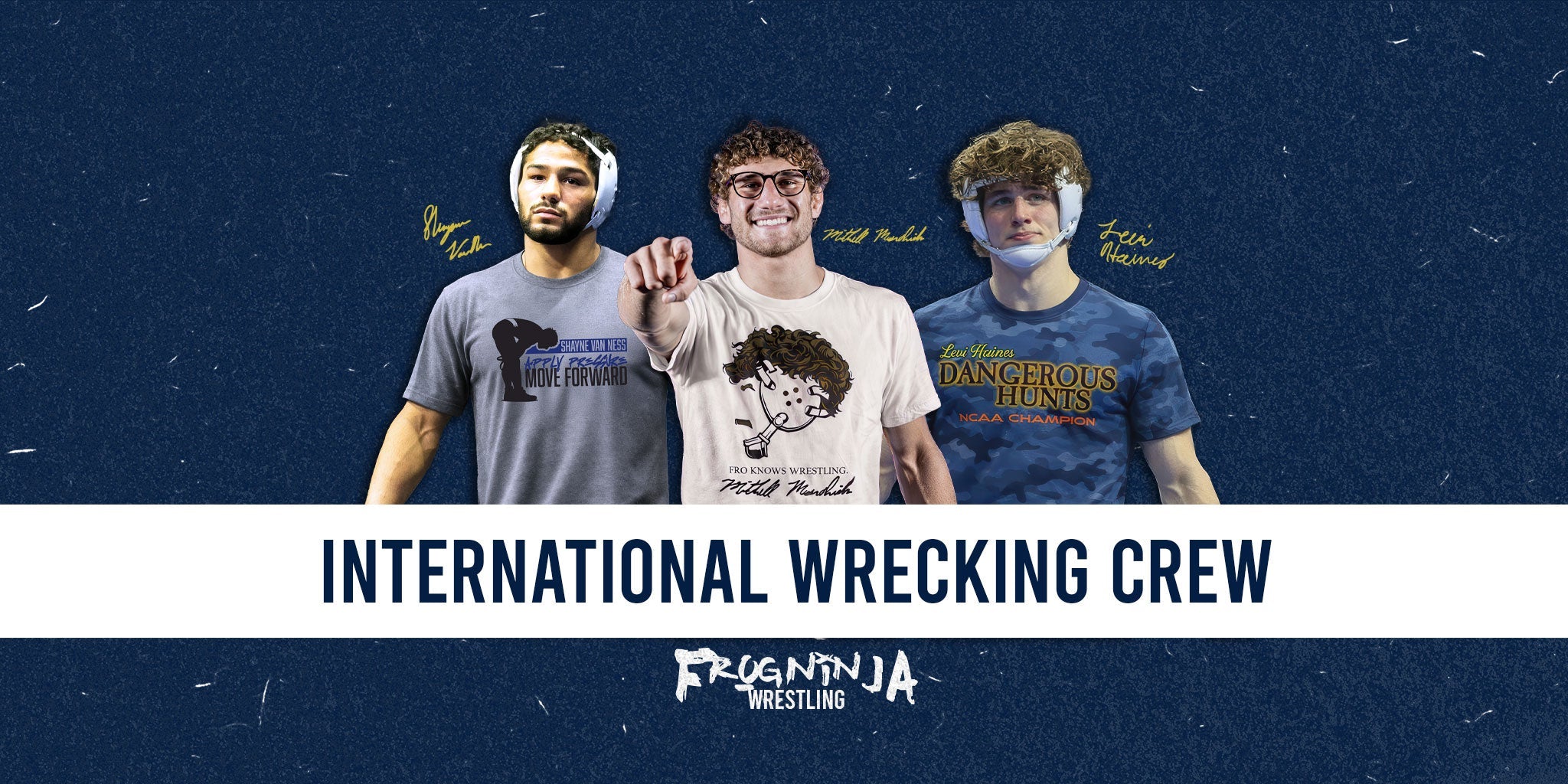 The International Wrecking Crew